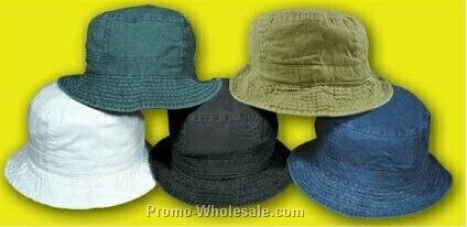 Bucket Hats (S/M Or L/Xl) Blank