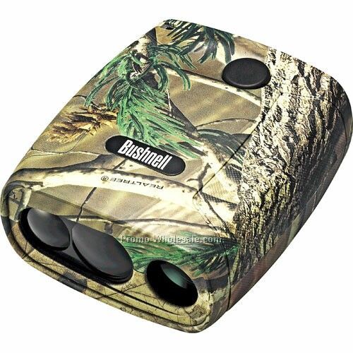 Bushnell Laser Rangefinder 4x20 Sport 450 Rtap Horizontal One Button, Rp