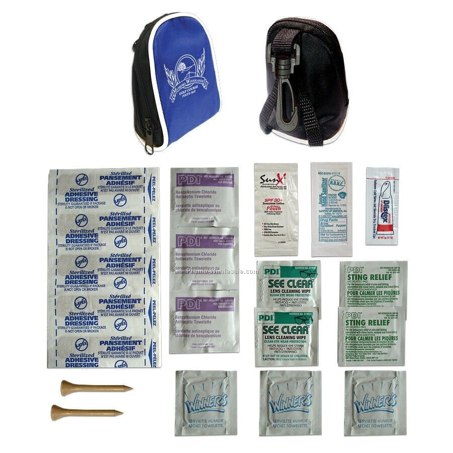 Caddy First Aid Kit