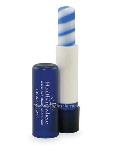 Candy Stripe Lip Balm