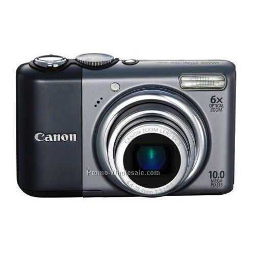 Canon 10mp Powershot Camera