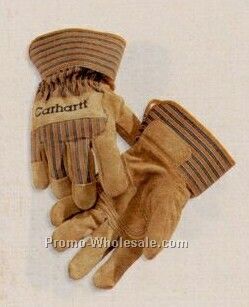 Carhartt Suede Cowhide Leather Palm Glove