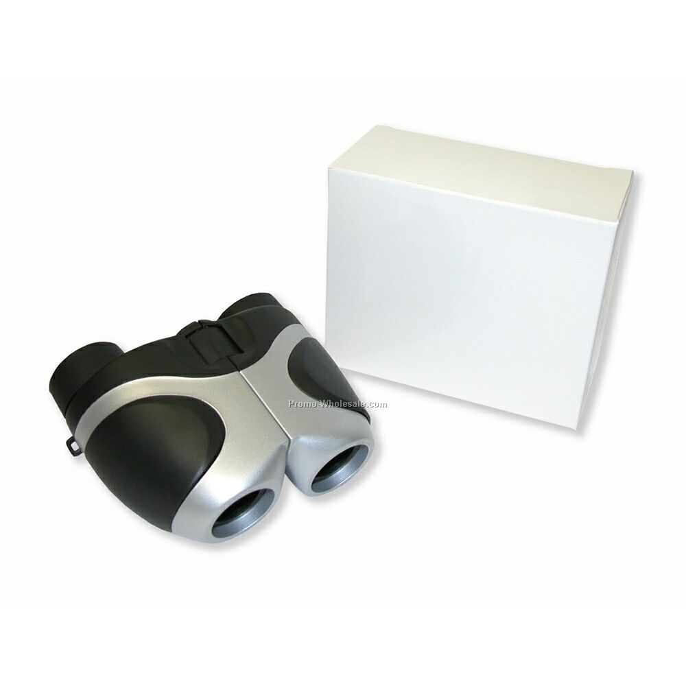 Carson Tracker 8x21 Compact Binoculars