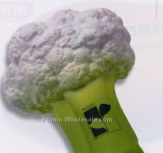 Cauliflower Squeeze Toy