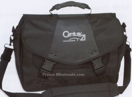 Ceo Polyester Business Briefcase (Blank)