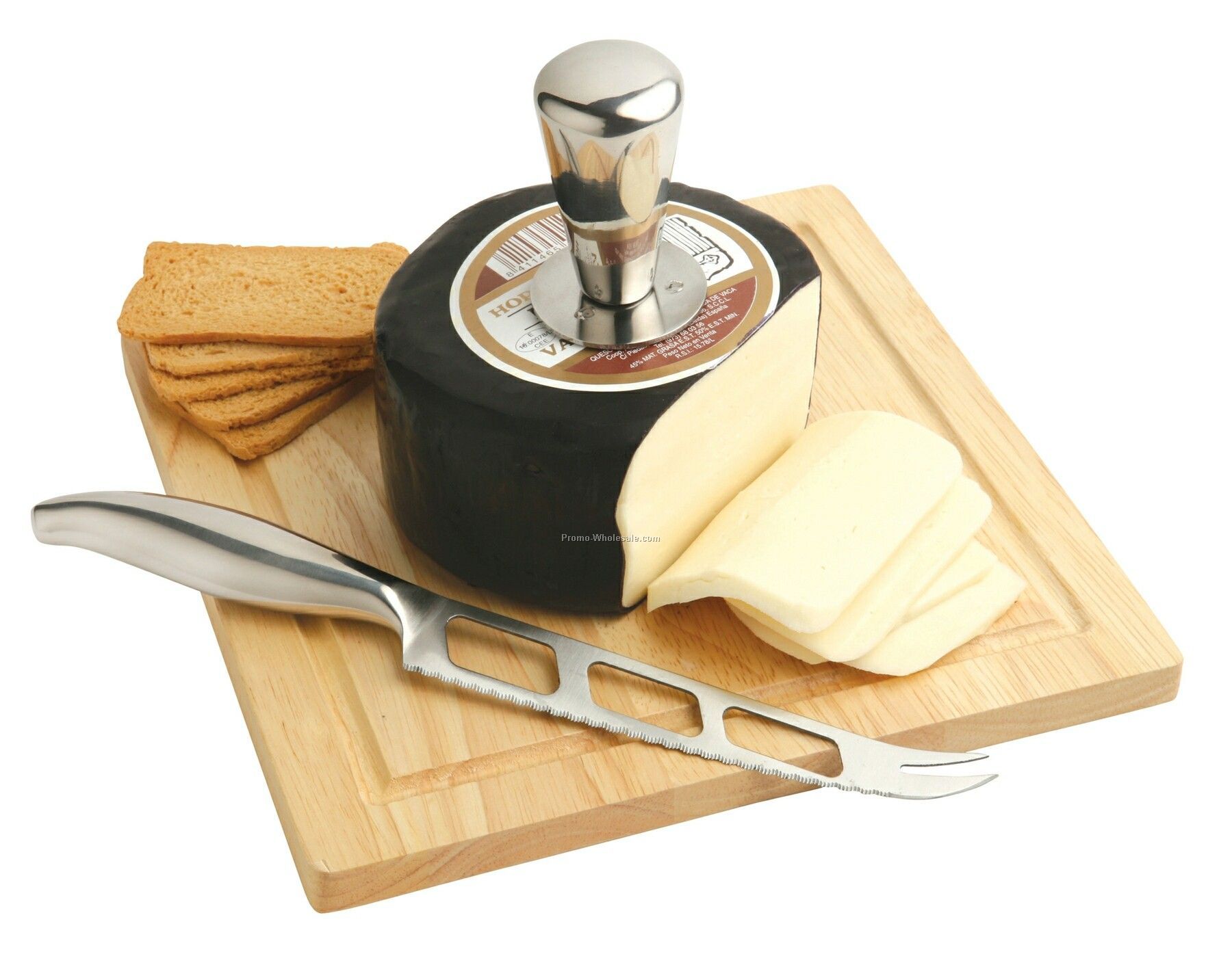 Cheese Handle & Board