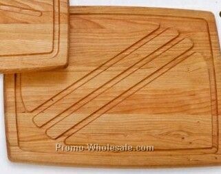 Cherry Earth Board - Stone