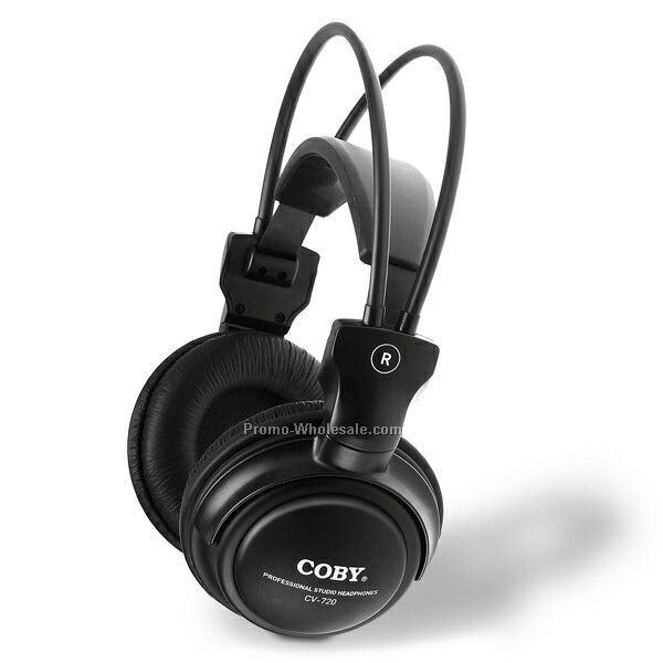 Coby High Performance Super Bass Digital Stereo Headphone