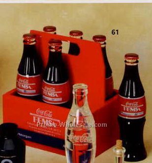 Cola Six Pack Display