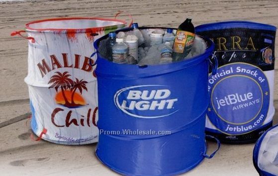 Collapsible Outdoor Accessories - Large Temporary Ice Cooler