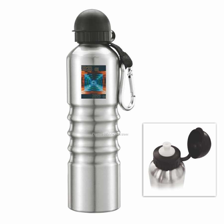 Colorado Stainless Steel Water Bottle