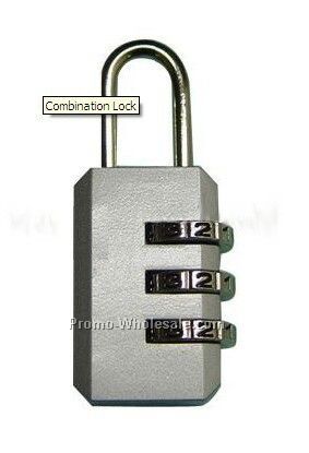 Combination Lock 9982