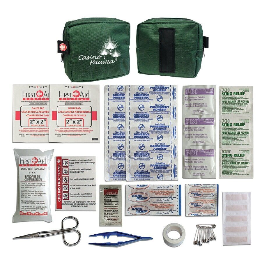 Comfort First Aid Kit