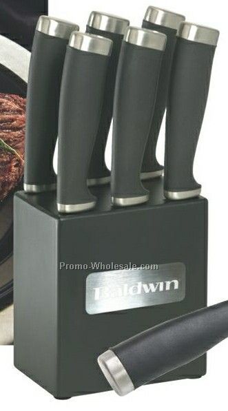 Connoisseur Steak Knife Set