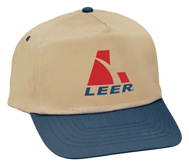 Contender Cap (Blank)