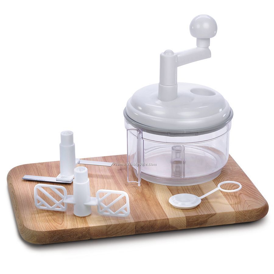 Countertop Chopper Mixer