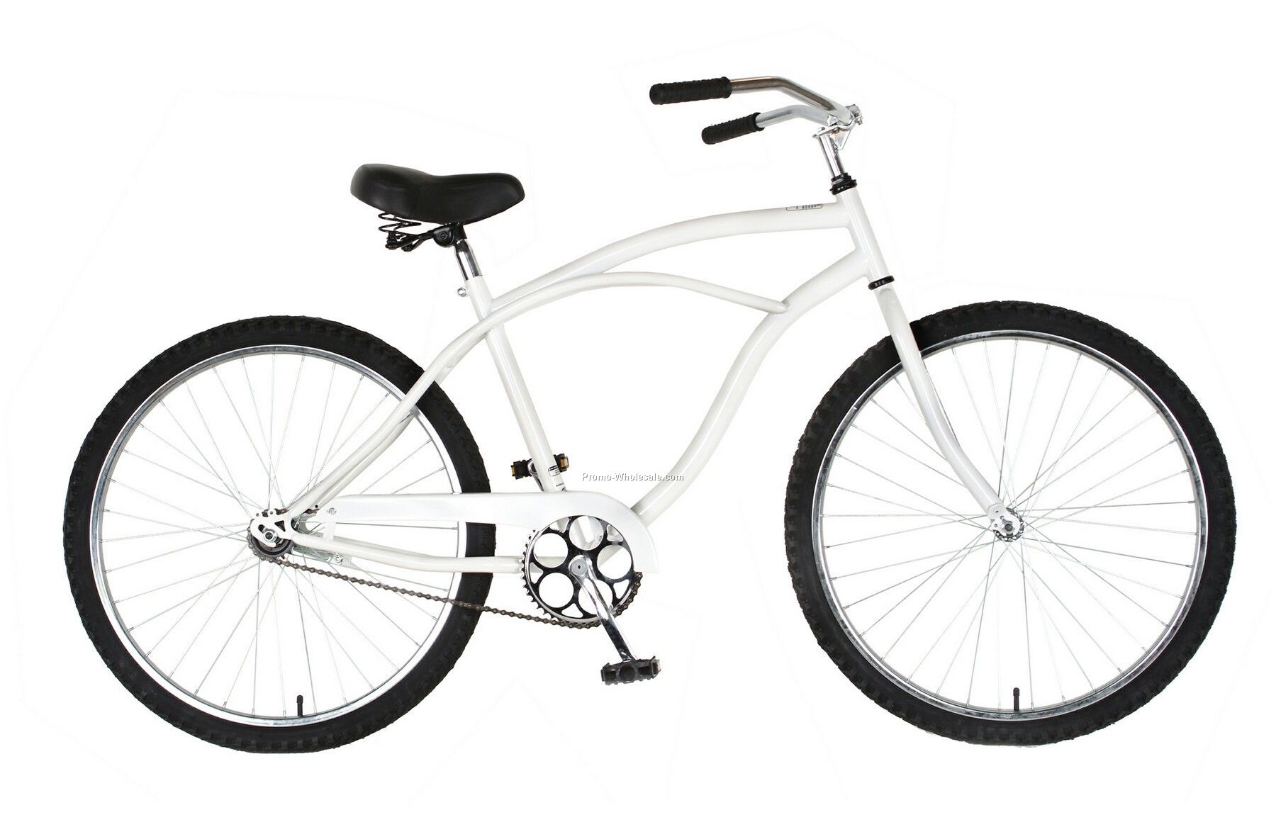 Cruiser Bicycle Black For Custom Orders