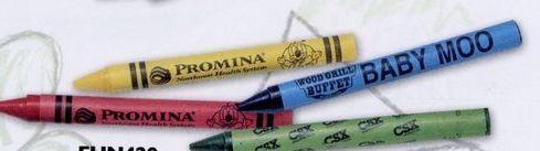 Custom Premium Quality Bulk Crayons