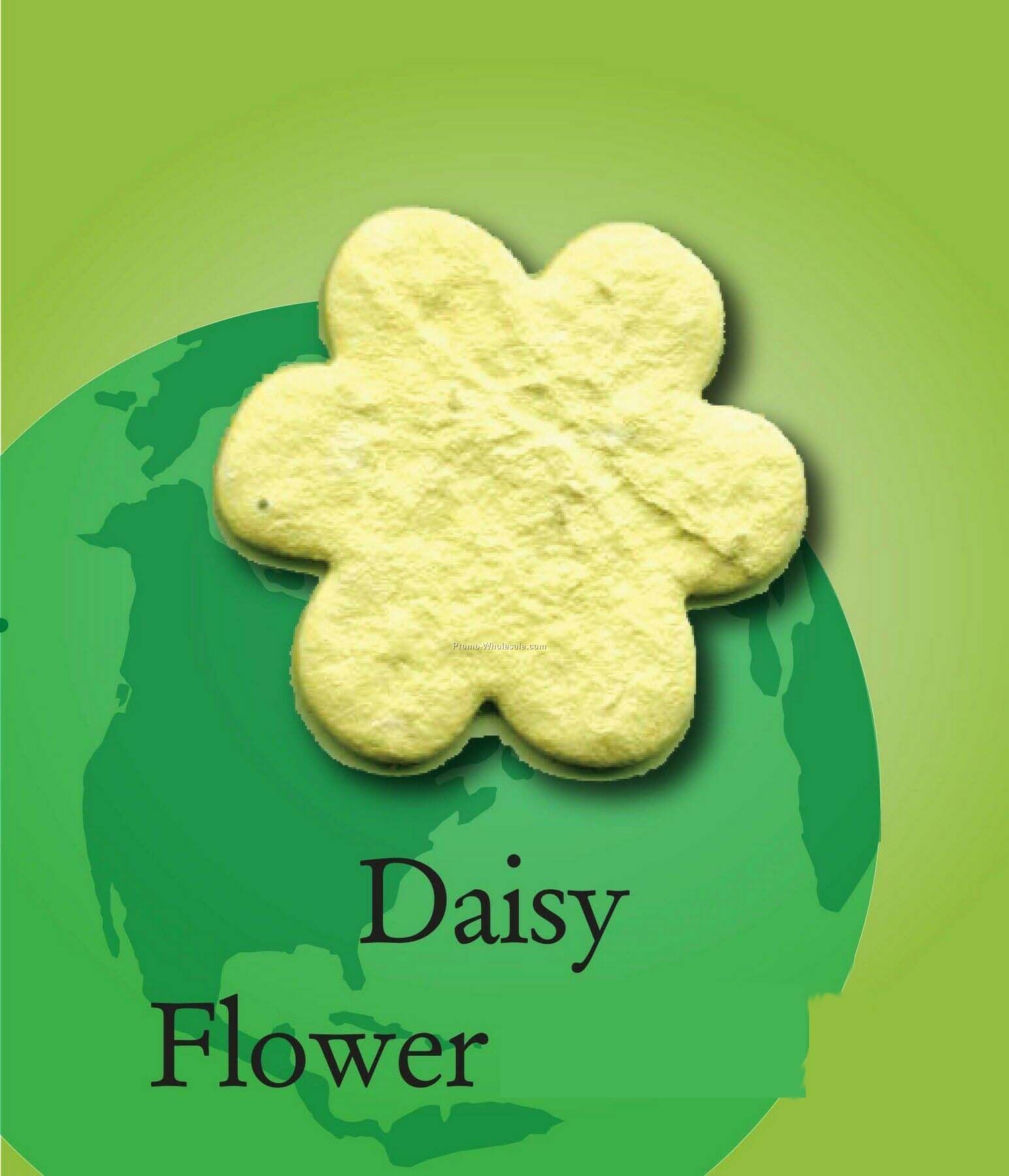 Daisy Flower Handmade Seed Plantable Mini