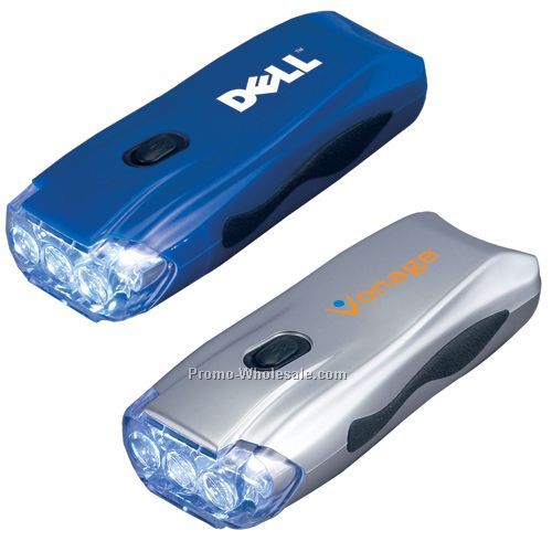 Deluxe Dyno LED Lite Flashlight