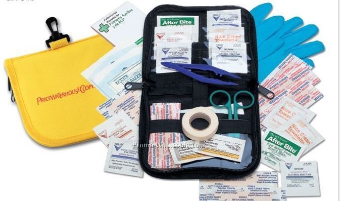 Deluxe First Aid