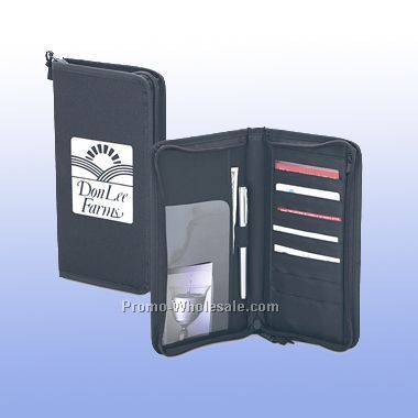 Deluxe Travel Organizer (Screened)