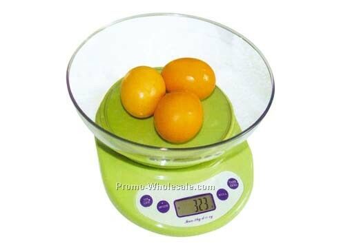 Digital Kitchen Scale