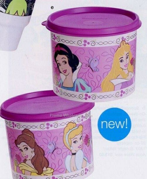 Disney Princess Canister Set Of 2