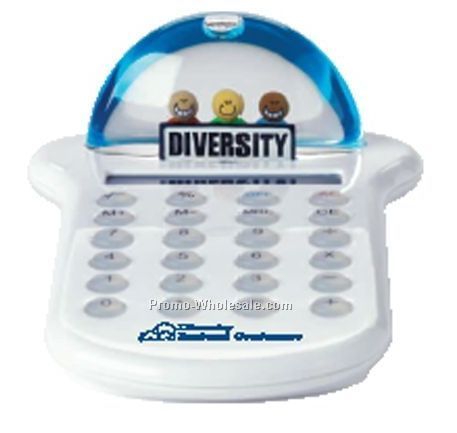 Diversity Calculator