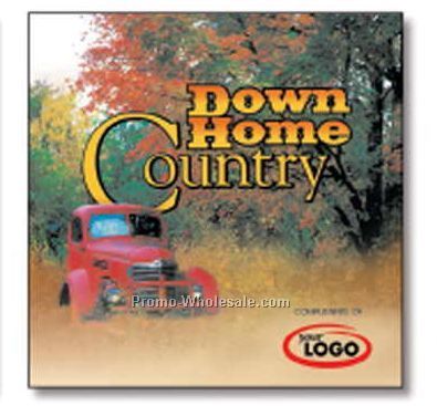 Down Home Country Compact Disc In Jewel Case/ 10 Songs