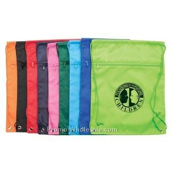 Drawstring Tote Backpack