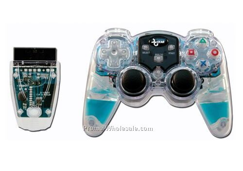 Dreamgear Lava Glow Wireless Control For Ps3