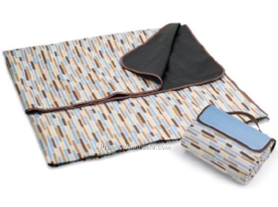 Driftwood Collection Sunshine Blanket With Carrying Handle