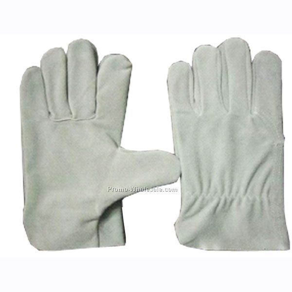 Driver Gloves/Cowhide Grain Gloves
