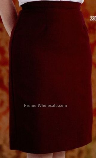 Easywear Classic Straight Skirt - Pocketless - 24 (4-18)