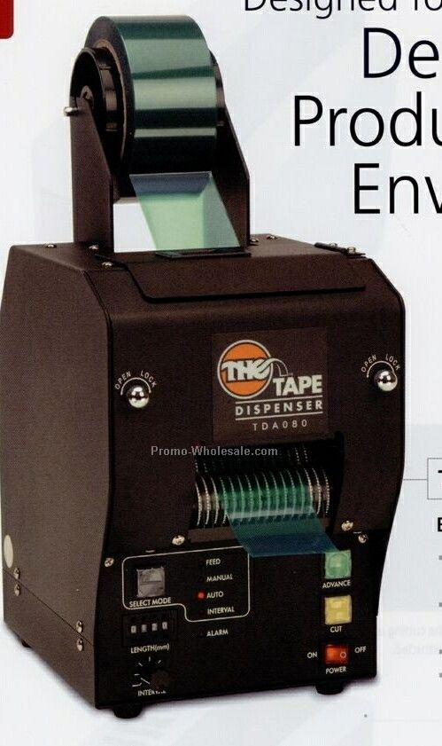 Electronic Heavy-duty Tape Dispenser