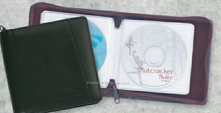 Elite Performer CD Case - Imported