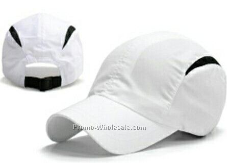 Euro-style Nylon Mesh Runner's Cap