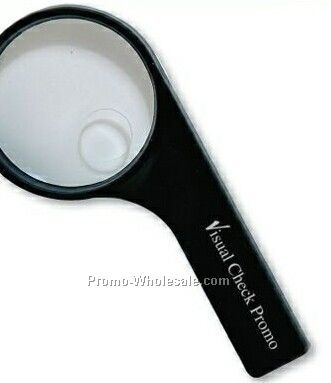 Executive Magnifier W/ 3x Power & 5x Power Magnification