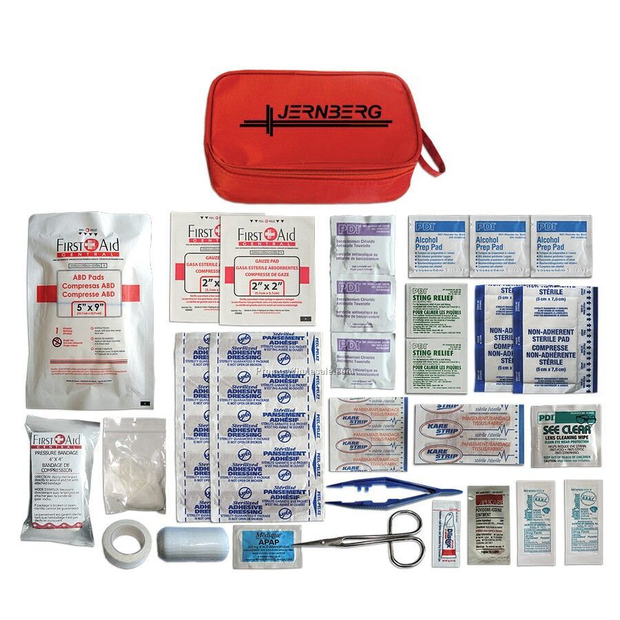 Explorer First Aid Kit