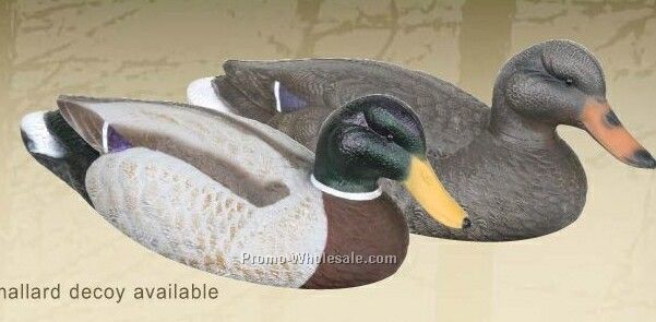 Extreme Mallard Shell Duck Decoy