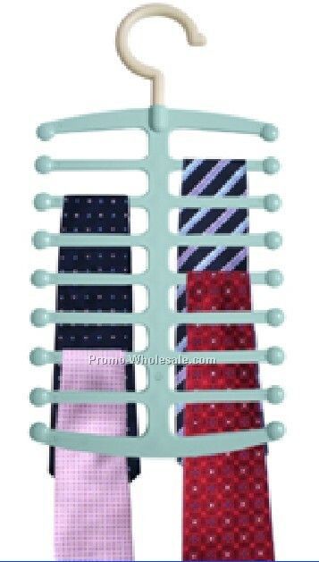 Fishbone Hanging Neckties