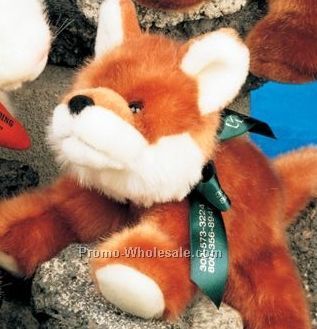 Floppy Family Fox Stuffed Animal (10")