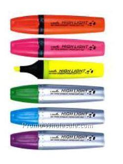 Fluorescent Highlighter 4.6"x.94"x.59"