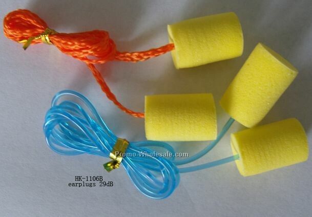 Foam Ear Plug