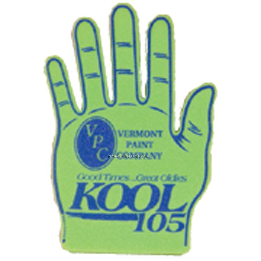 Foam Hand - 5 Finger