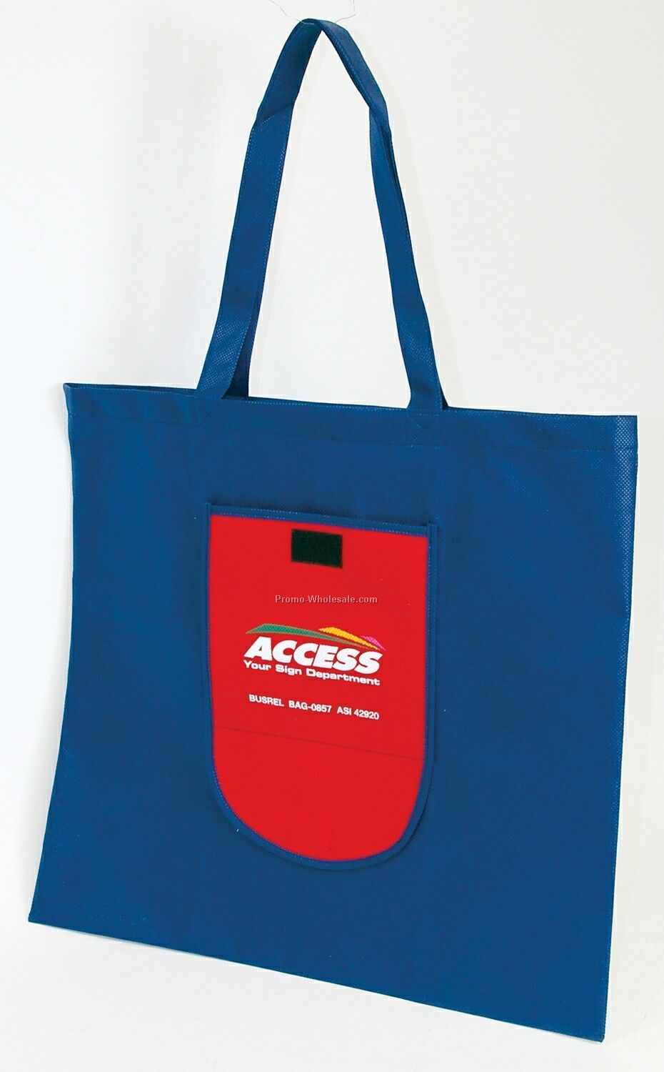 Foldable Non Woven Tote Bag