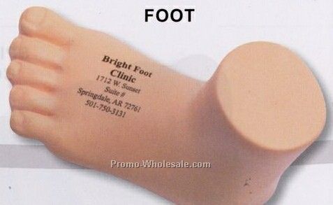 Foot Squeeze Toy