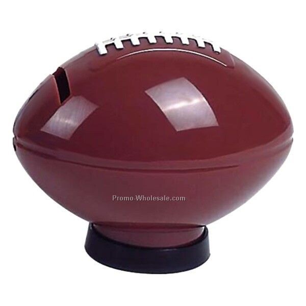 Football Coin Bank