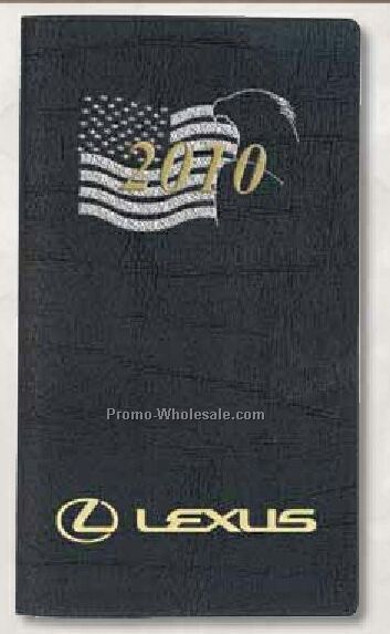 Freedom Academic Monthly Pocket Planner